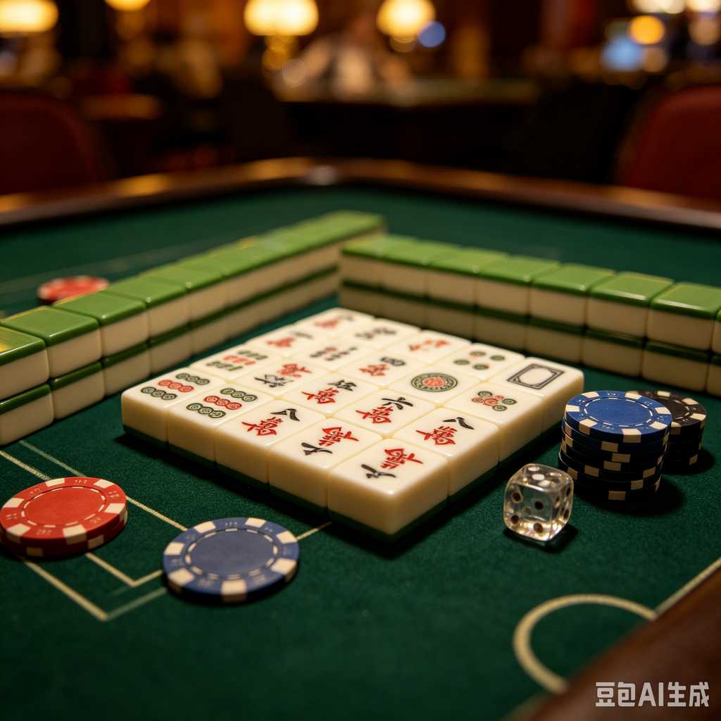 large size mahjong tiles for adult