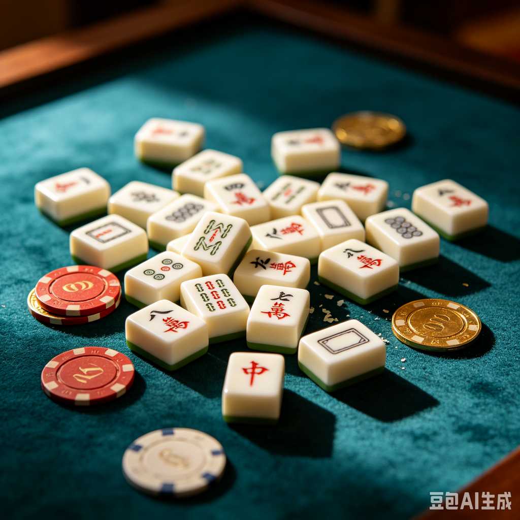 mahjong tiles